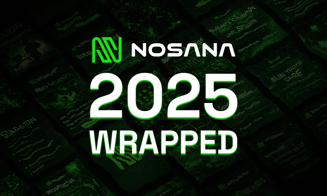Nosana 2025: From Testnets to Real-World Compute