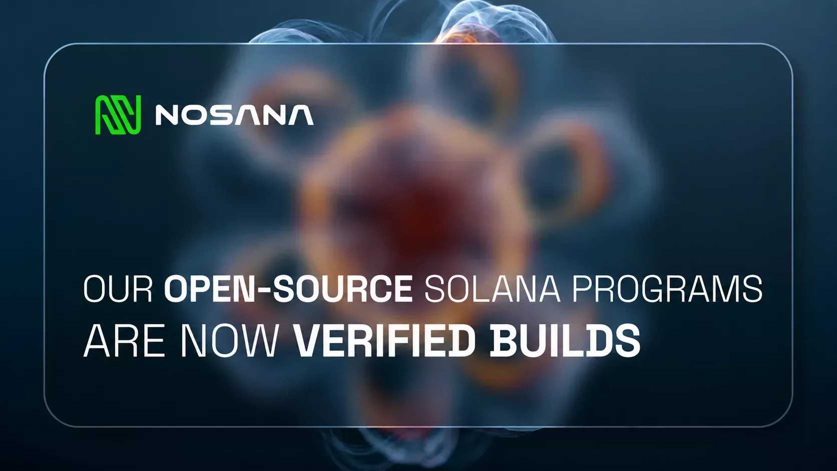 Verified On-Chain: A New Transparency Milestone for Nosana