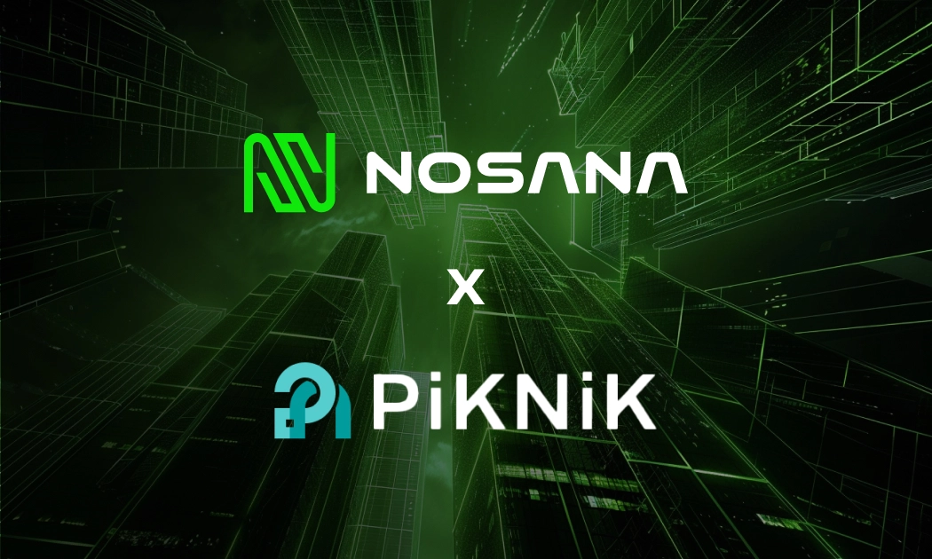 Nosana Teams Up With PiKNik to Integrate High-performance GPUs Into Its DePIN Network