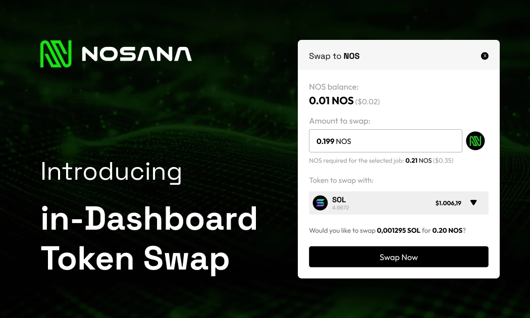 Introducing Swapping and Priority Fees 