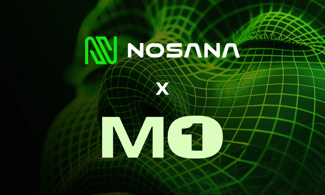 Nosana Partners with Matrix One to Power the Future of AI Avatars