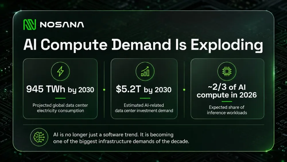 AI Compute Demand Is Exploding
