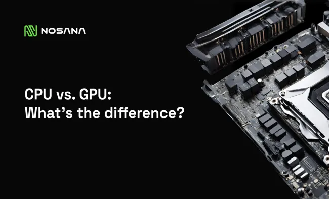 Exploring the Distinctions Between GPUs and CPUs
