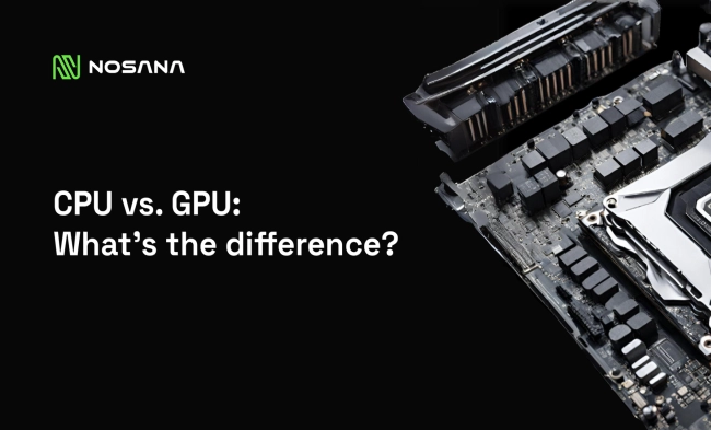 Exploring the Distinctions Between GPUs and CPUs