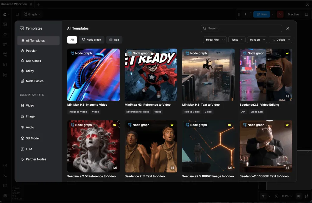 Comfy UI