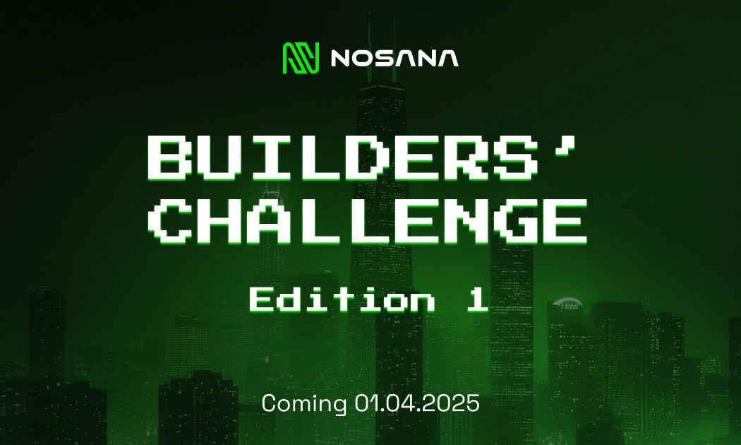 Builders Challenge - Create a Nosana Template