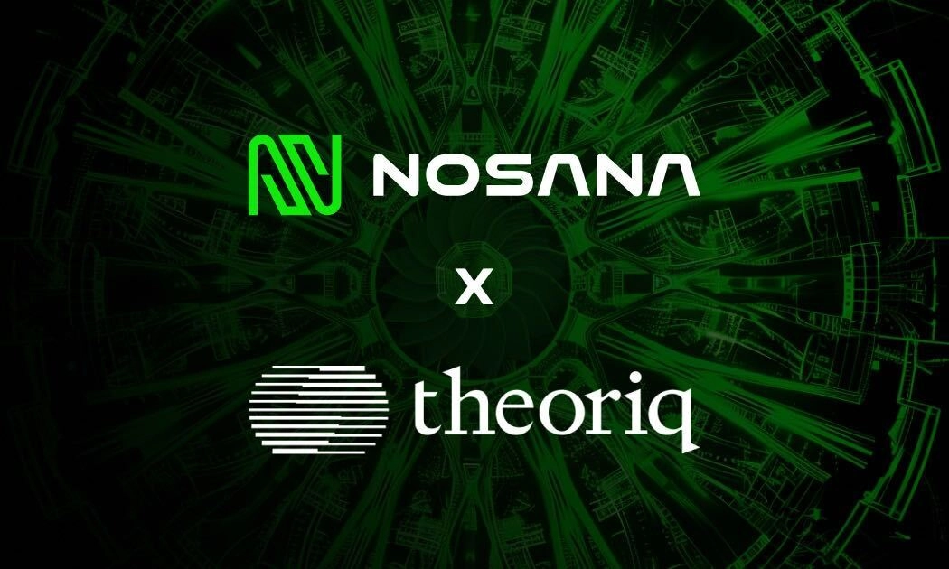 Nosana Partners with Theoriq to Foster Frictionless AI Innovation