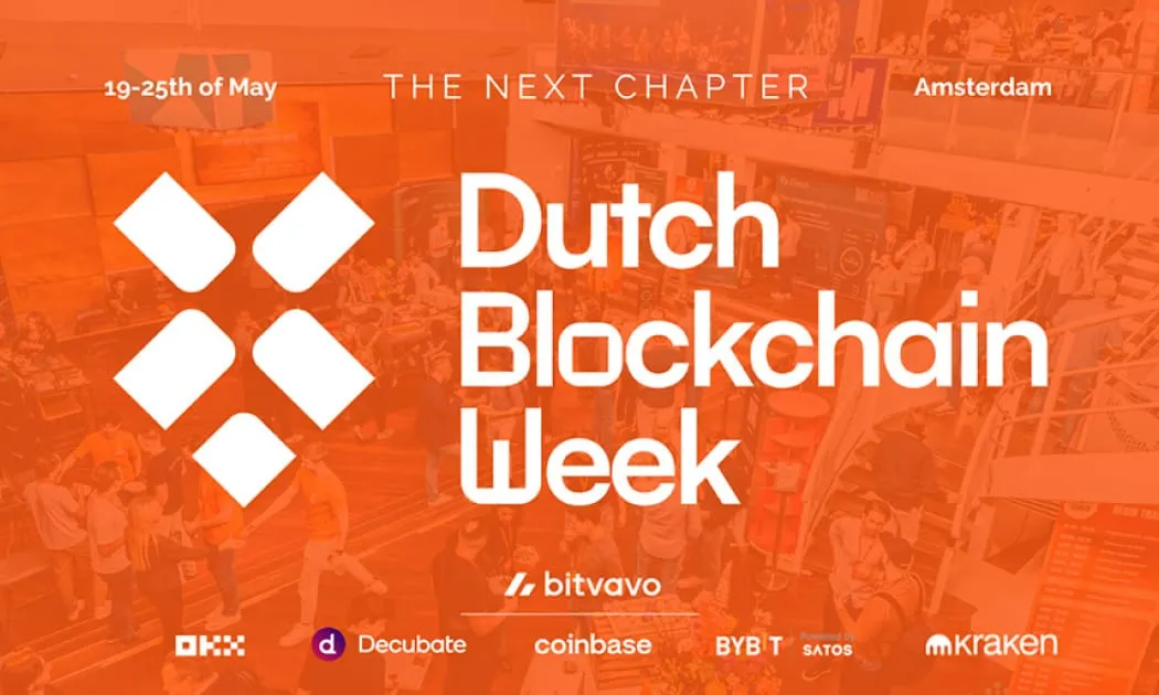 Dutch Blockchain Week – May 2025