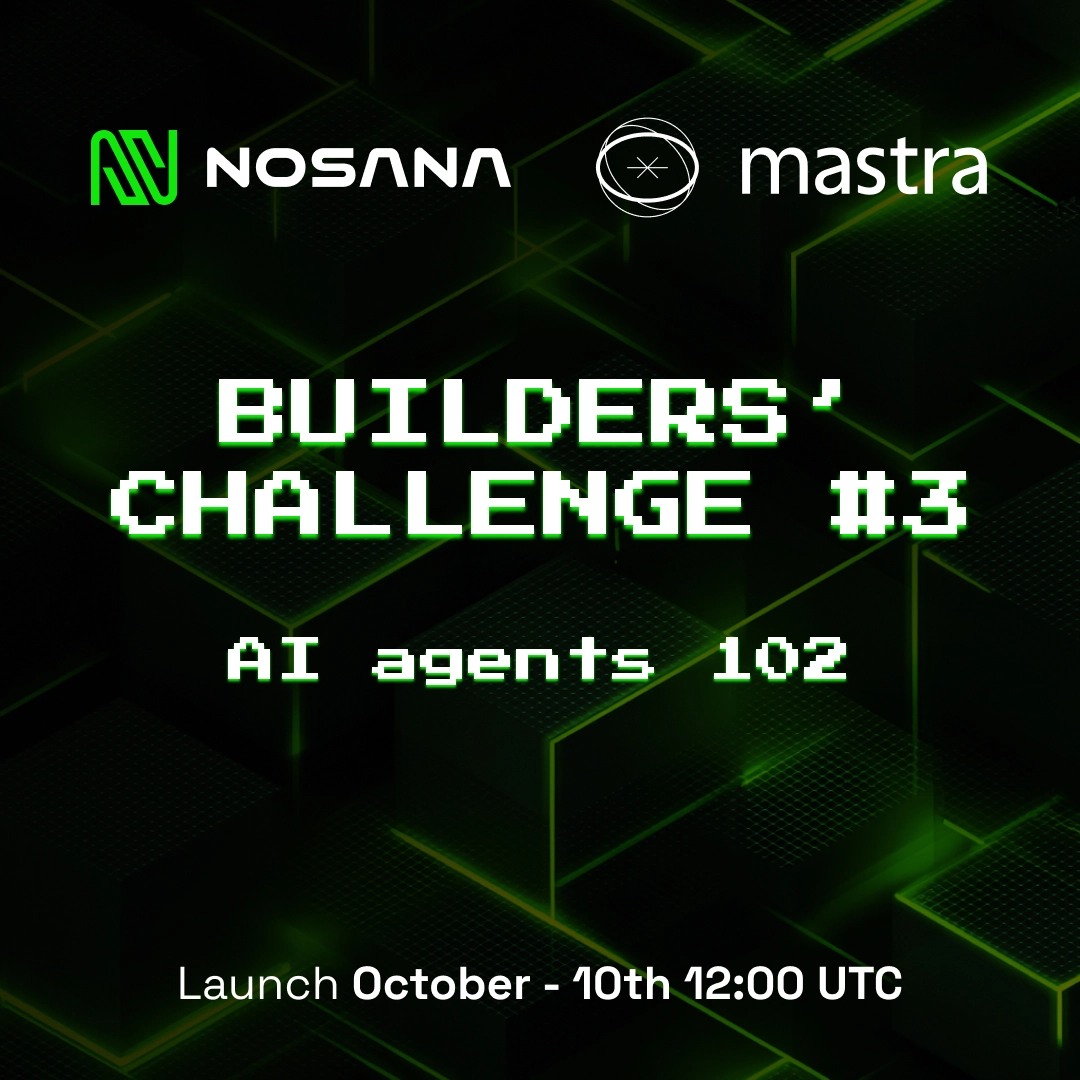 Builders Challenge - Agents 102