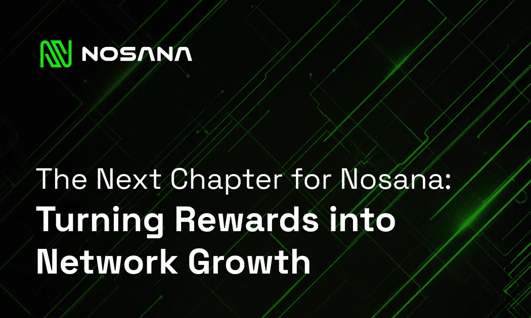 From Yield to Growth: Aligning NOS Rewards with Real Usage!