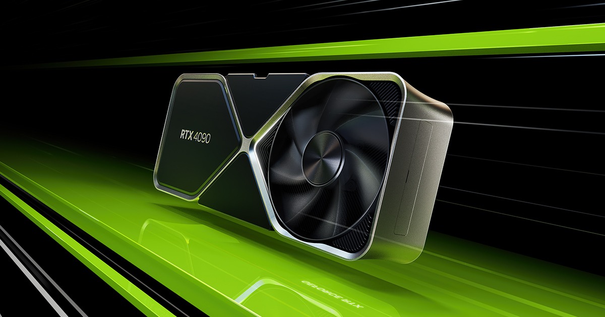 NVIDIA GeForce RTX 4090