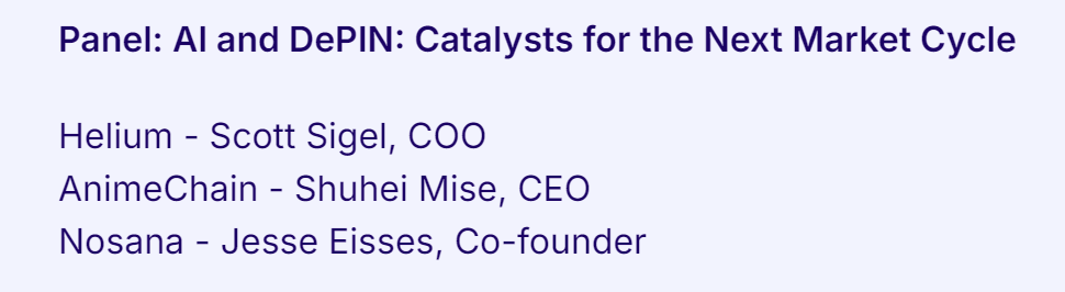 AI and DePIN: Catalysts for the Next Market Cycle