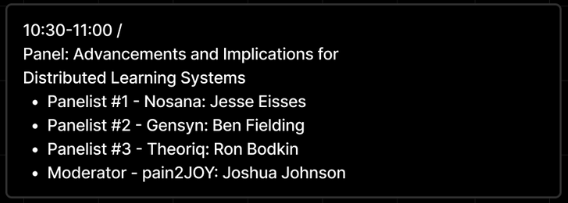 Advancements and Implications for Distributed Learning Systems